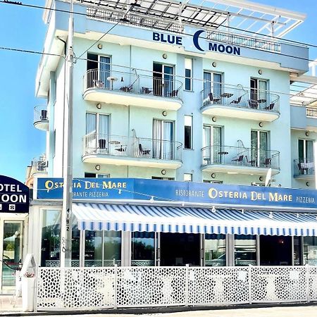 Hotel Blue Moon Rimini Exteriér fotografie