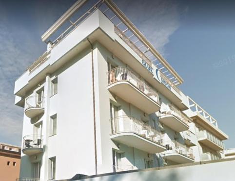 Hotel Blue Moon Rimini Exteriér fotografie