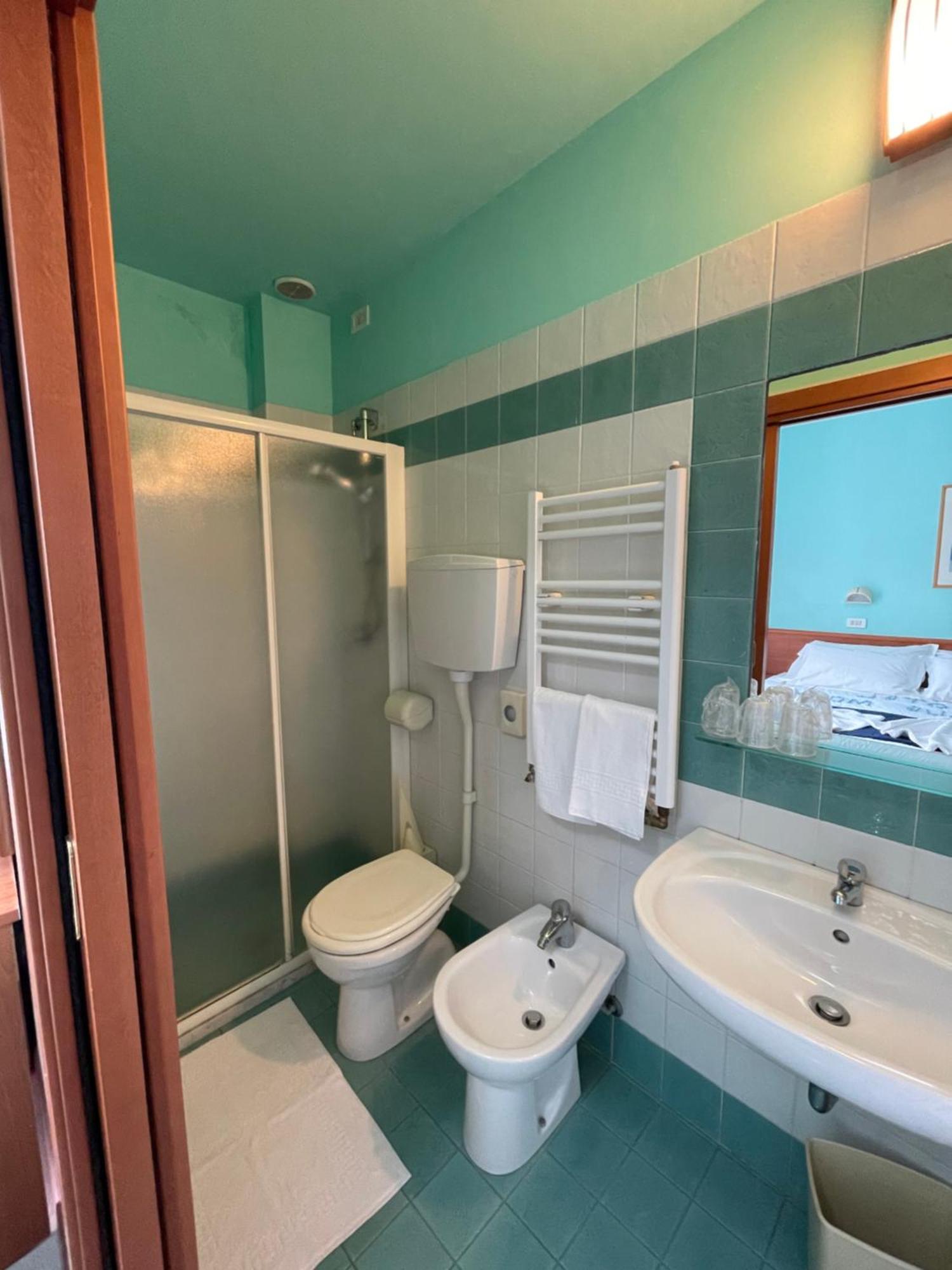 Hotel Blue Moon Rimini Exteriér fotografie